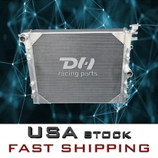 3Row Aluminum Radiator 2007-2015 08 09 10 11 12 13 Jeep Wrangler JK 3.6L 3.8L V6