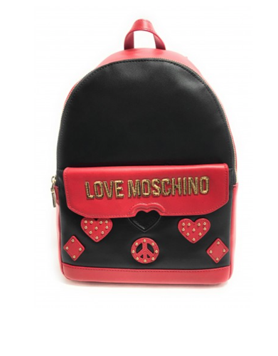 Zaino Love Moschino in vera pelle. Nuovo e originale. | eBay