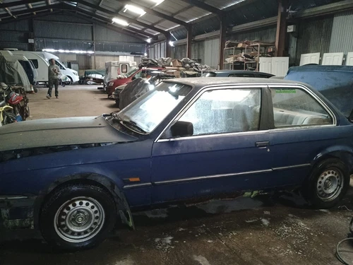 Saab 9000 griffin BMW E30 nv200 puma gt 125i 130i Toyota touring hiace regius - Picture 3 of 24