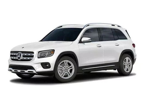 Genuine Front & Rear Splash Guards Mud Flaps FOR2020-2025 Mercedes Benz GLB - Picture 8 of 8