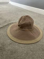 Lovenich Size 12MR Hat Women?s Slight Mark On Rim