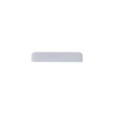 For Google Pixel 7 Replacement Rear Top Glass Cover (White)