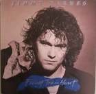 MINT Jimmy Barnes Freight Train Heart Australia 12'' vinyl Lp 1987 Cold Chisel
