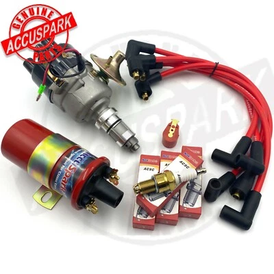 Classic Mini 59D A+ Electronic AccuSpark distributor and ignition service kit - Image 1 of 4