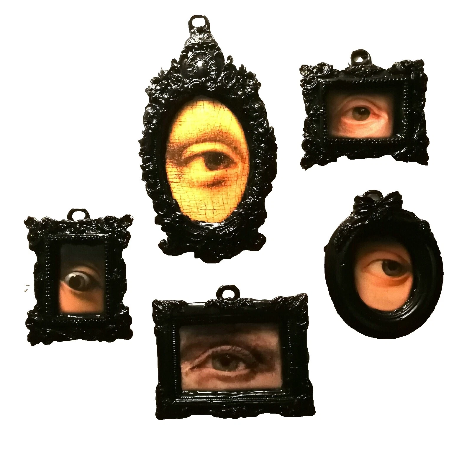 Conjunto de Cuadro de aniversario de resina Marcos de Fotos