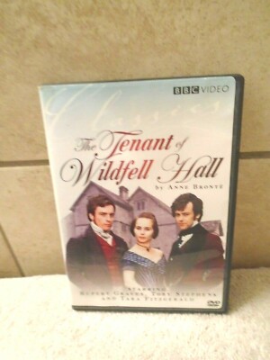the tenant of wildfell hall bbc dvd