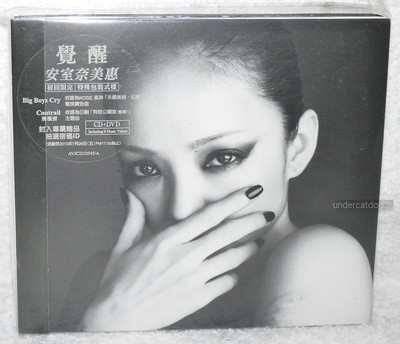 Namie Amuro FEEL 2013 Taiwan Ltd CD+DVD (Special Package) | eBay