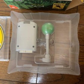 Seaman Dreamcast Forbidden Pet Japanese game