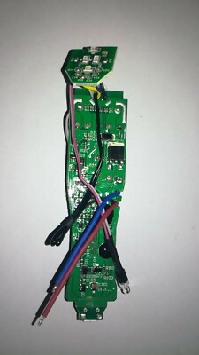 FOR Bosch IXO3/IXO5 3.6V electric screwdriver accessories control board