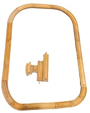 WOODEN TRAIN RAILWAY TRACKS, 21 PCS REAL WOOD TRACKS