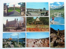 Postcards America Lot 8 x KANADA CANADA Postk...
