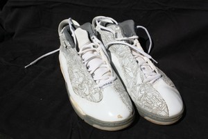 nike air jordan branco