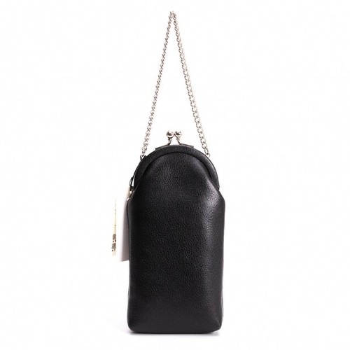 YOSHIE INABA L'EQUIPE Leather Chain Pouch(K-139107) - Picture 2 of 9