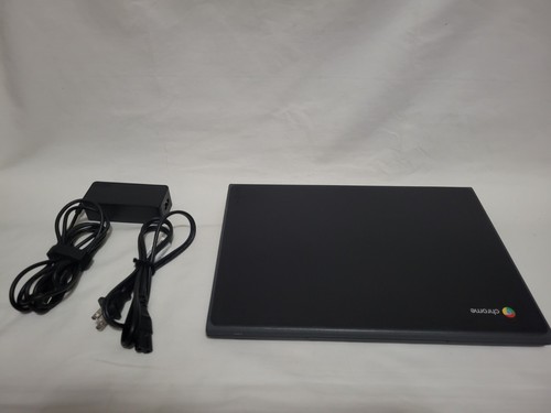 Lenovo 100e 1st Gen 11.6" Chromebook Intel Celeron N3350 4GB RAM 32GB - Afbeelding 3 van 10