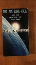 THE INVADER VHS SEAN YOUNG