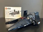 LEGO Star Wars: Inquisitor Transport Scythe (75336) - Instructions, No Minifigs