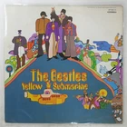 BEATLES YELLOW SUBMARINE APPLE AP8610 1LP