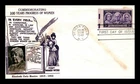 US COVER PROGRESS OF WOMEN 100TH ANNIVERSARY FDC SCOTT 959 CROSBY PHOTO CACHET
