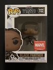 Funko Pop! Vinyl: Marvel - Black Panther - Amazon (Exclusive) #1122