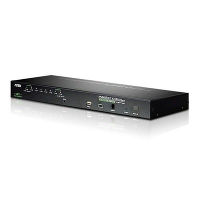 ATEN CS1708I 1-Local/Remote Share Access 8-Port PS/2 USB VGA KVM over IP Switch