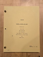 M*A*S*H - "Goodbye, Farewell, and Amen" ~ TV Script