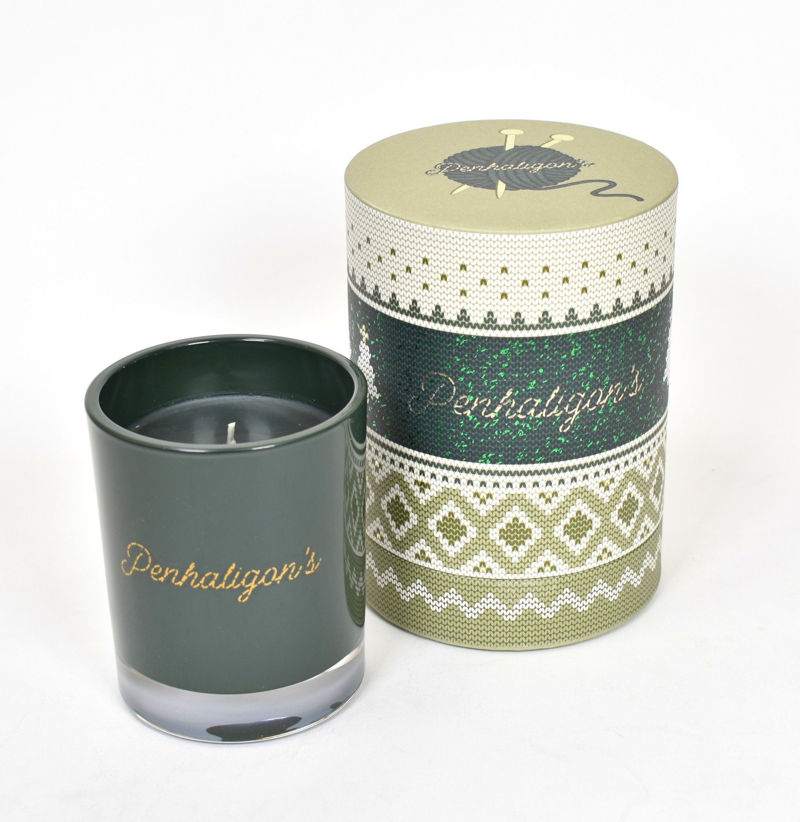 Penhaligon's Fireside Fir Scented Candle 200g