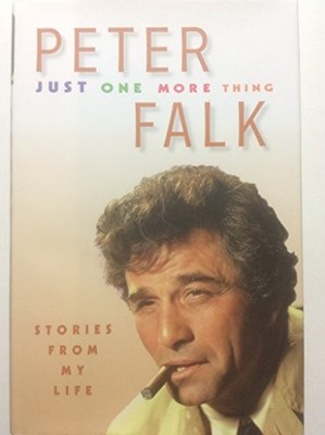 Just One More Thing, Peter Falk