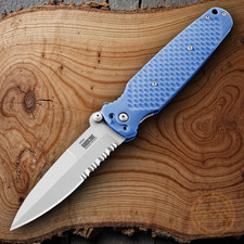 Hardcore Hardware Australia Folding Knife 3.88" CPM S35VN Steel Blade G10 Handle