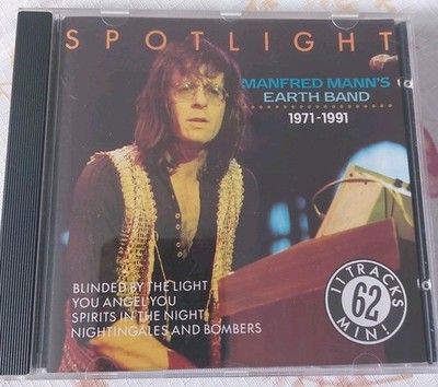  Manfred Mann's Earth Band - Spotlight 1971-1991  - Greatest Hits