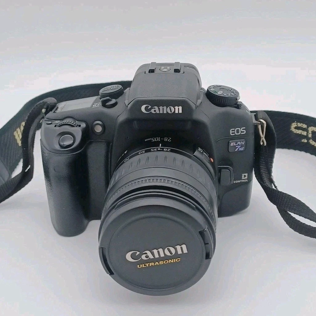 Canon Eos Elan 7 Film Cameras | eBay