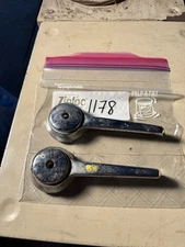 69 Amc Javelin Amx OEM seat release lever Handle Set