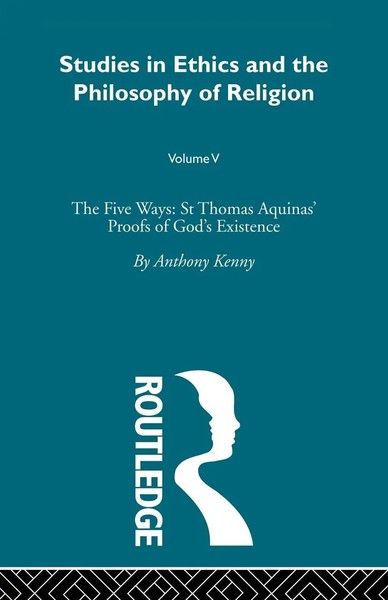 Kenny | Five Ways | Taschenbuch | Englisch (2008) | St Thomas Aquinas-image