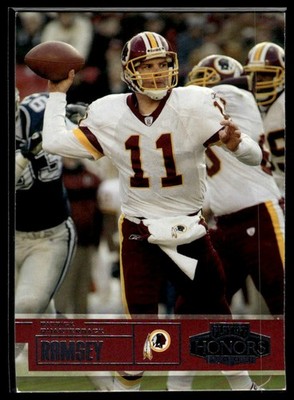 2003 Playoff Honors #69 Patrick Ramsey