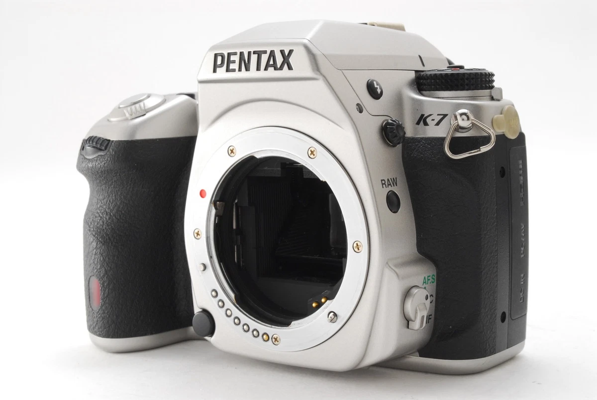 Pentax K 7 for sale | eBay