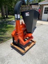 FHM FH-BX42 Wood Chipper - New - Never Used