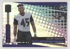 2019 Panini Unparalleled Rookie Jaylon Ferguson #264 1md