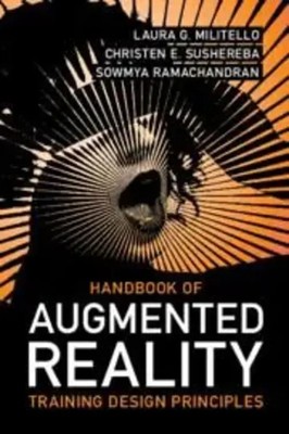 Handbook of Augmented Reality Training Design Principles Militello (u. a.) Buch