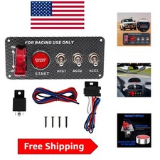 Sleek And Durable Racing Switch Panel 5 Functions For Ultimate Vehicle Control Sleek And Durable Racing Switch Panel 5 Functions For Ultimate Vehicle Control