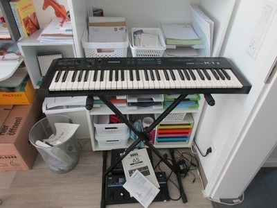 KAWAI K1 VINTAGE 80S SYNTHESIZER KEYBOARD 