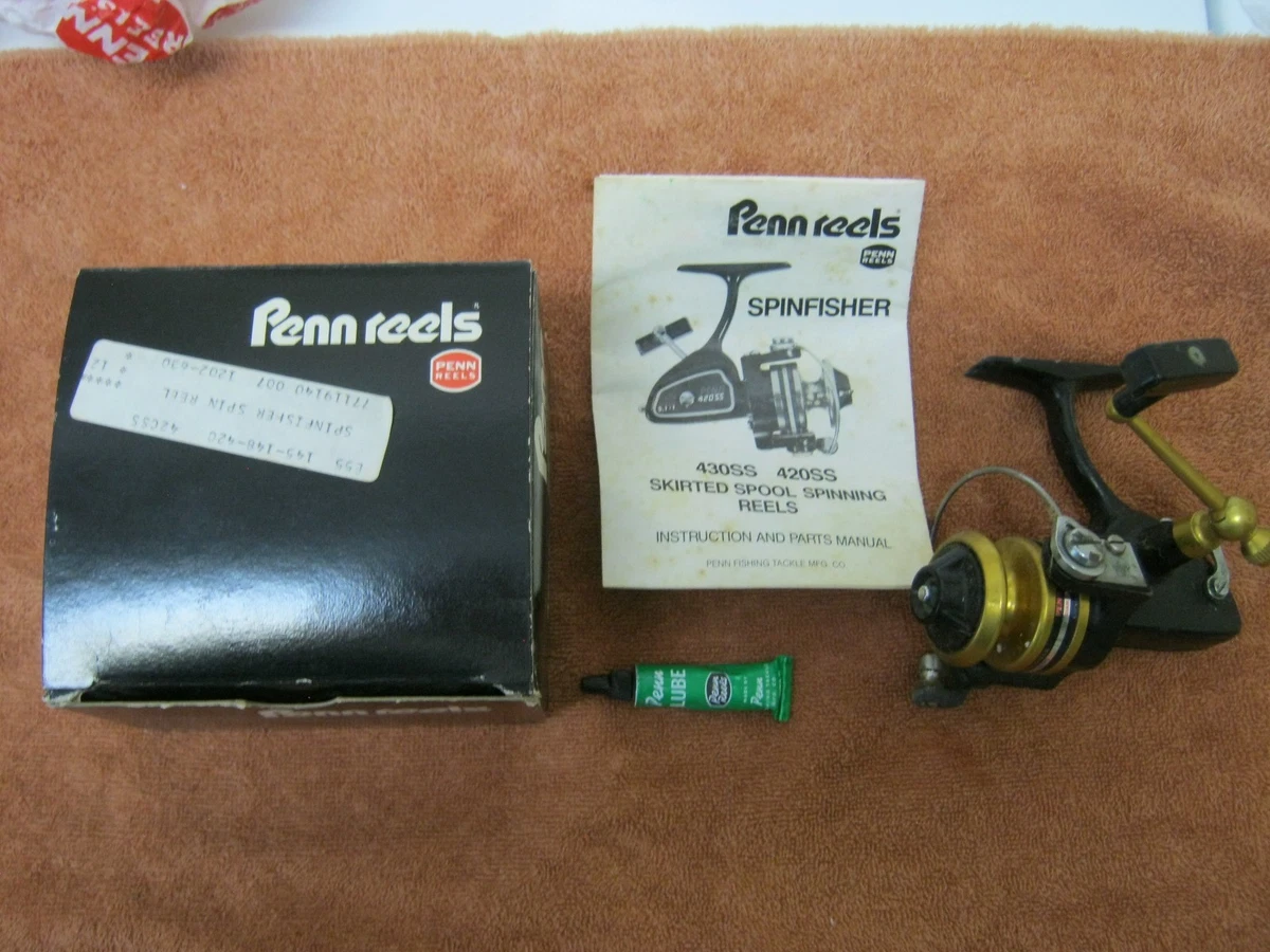 penn 420 products for sale | eBay