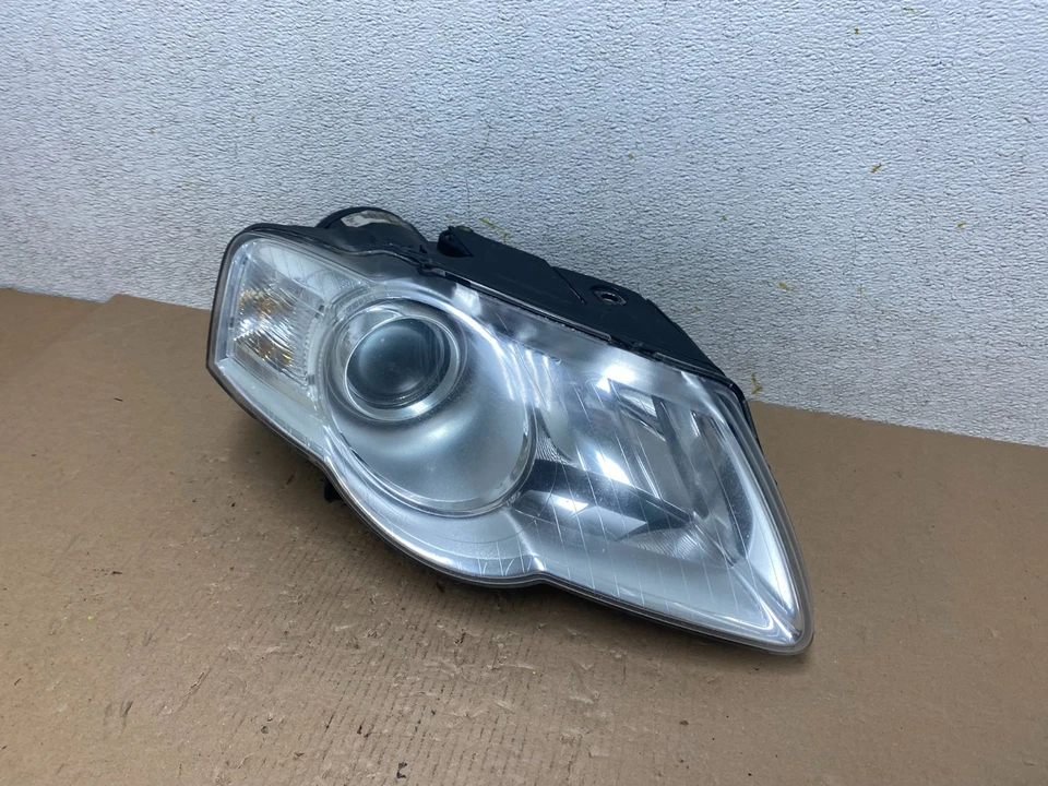Faro halógeno lateral derecho pasajero Volkswagen Passat 2006-2010 OEM P7032 DW Foto 2 de 4