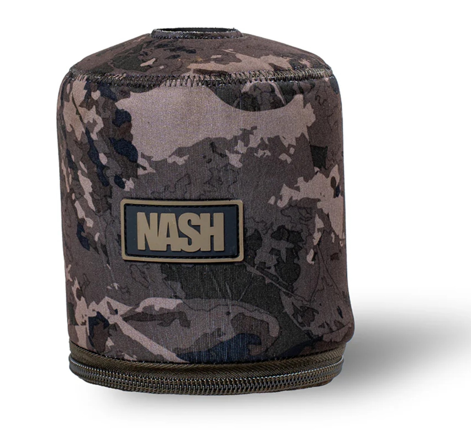 Nash Subterfuge Gas Canister Pouch - Camo - Carp Fishing Outdoor Camping Luggage