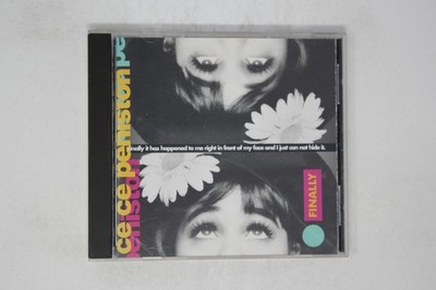 Cece Peniston- Finally CD Album