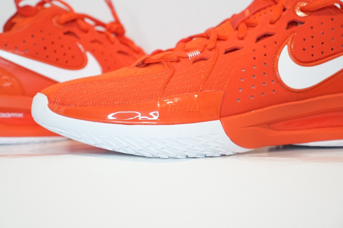 Nike GT Cut 3 TB Promo Orange White Basketball Shoe HJ7022 