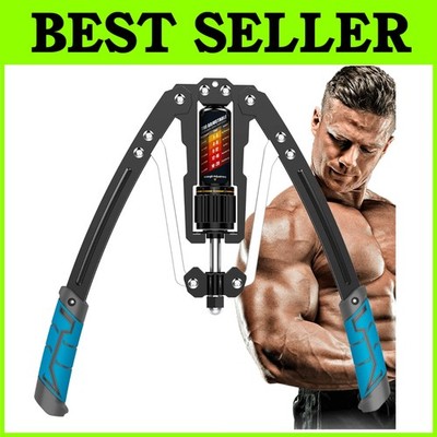 Twister Arm Exerciser - Adjustable Hydraulic Power**