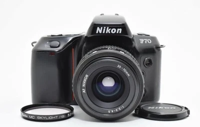 Nikon F70 Film Cameras for sale - eBay