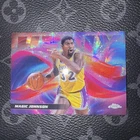 2025 Topps Chrome Magic Johnson Base (RAW)