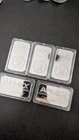 5X APMEX One Troy Ounce 1 oz Silver Bar .999 Fine