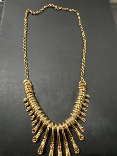 Stunning Necklace 18 In Pretty - Picture 4 of 10