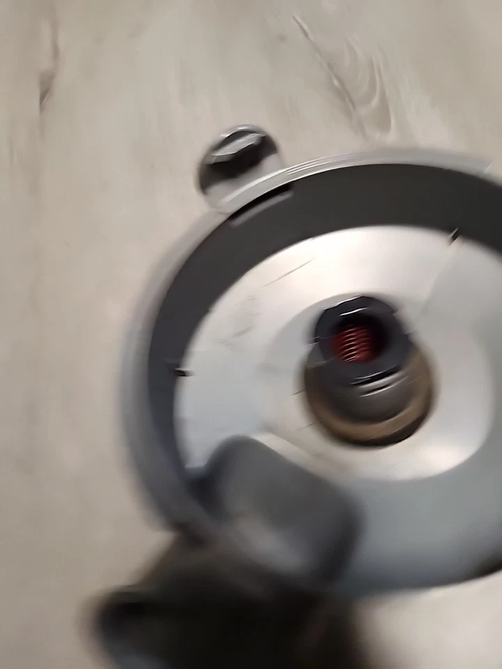 OEM Dyson Genuine HEPA Filter/Pre‑Filter Housing Cover  Used - Image 3 of 4